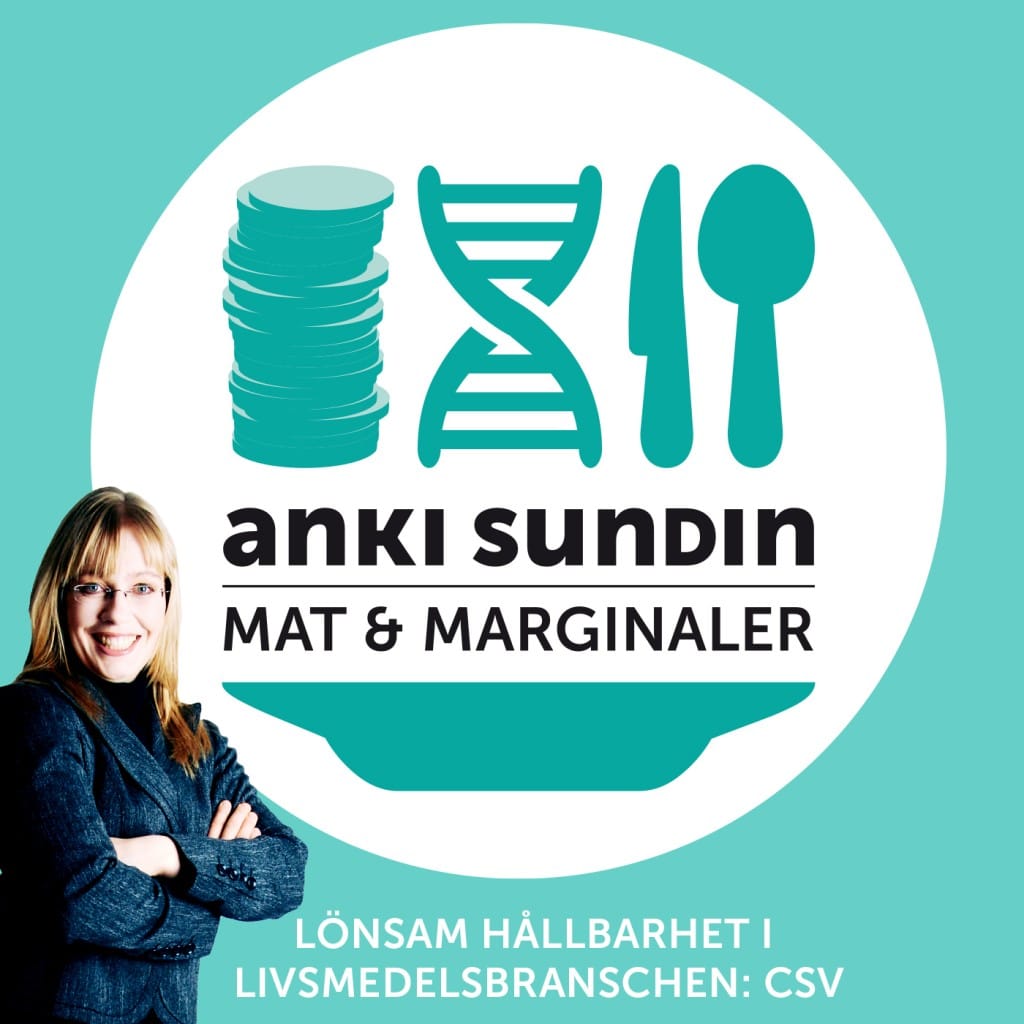 Podcast - Anki Sundin